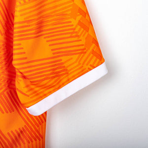 Maglia Home Lotto Olanda Lotto Van Basten 9 1992