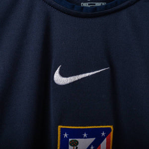 Smanicato atletico madrid nike 2004/2005