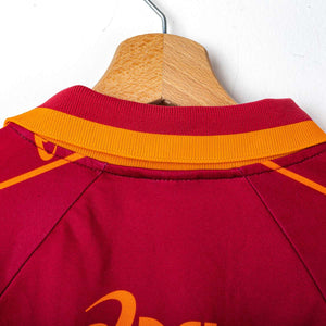 Roma Asics Ina Assitalia Training Jersey 1995/1996