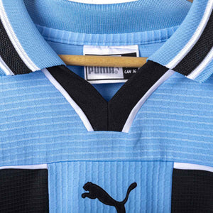 Maglia Home Lazio Puma Cirio Mancini 10 1998/1999