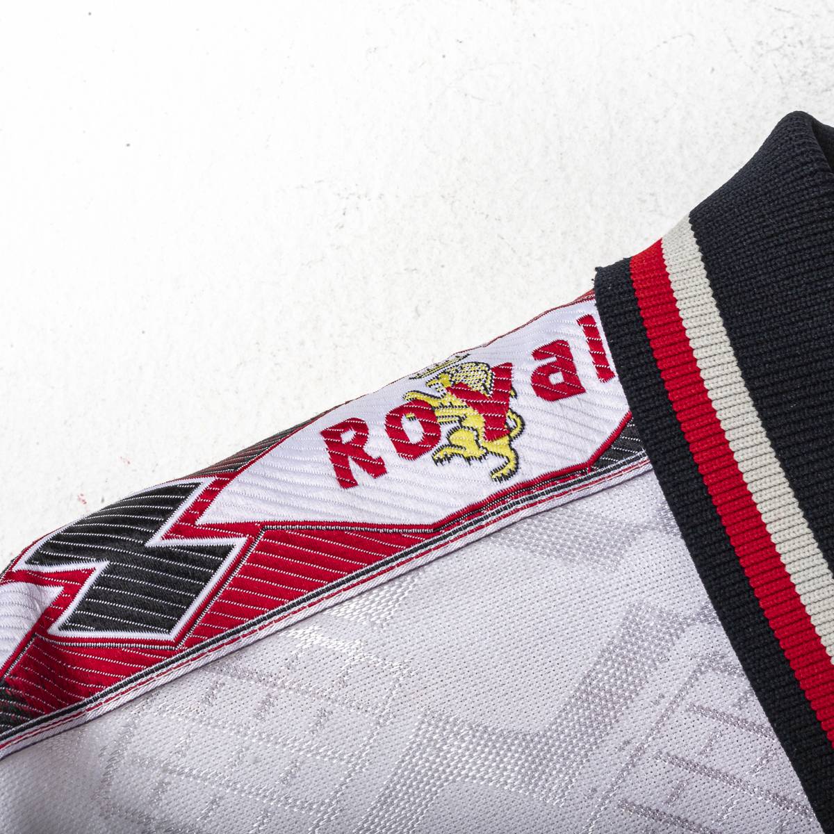 maglia home turris royal n15 1998/1999 72x58