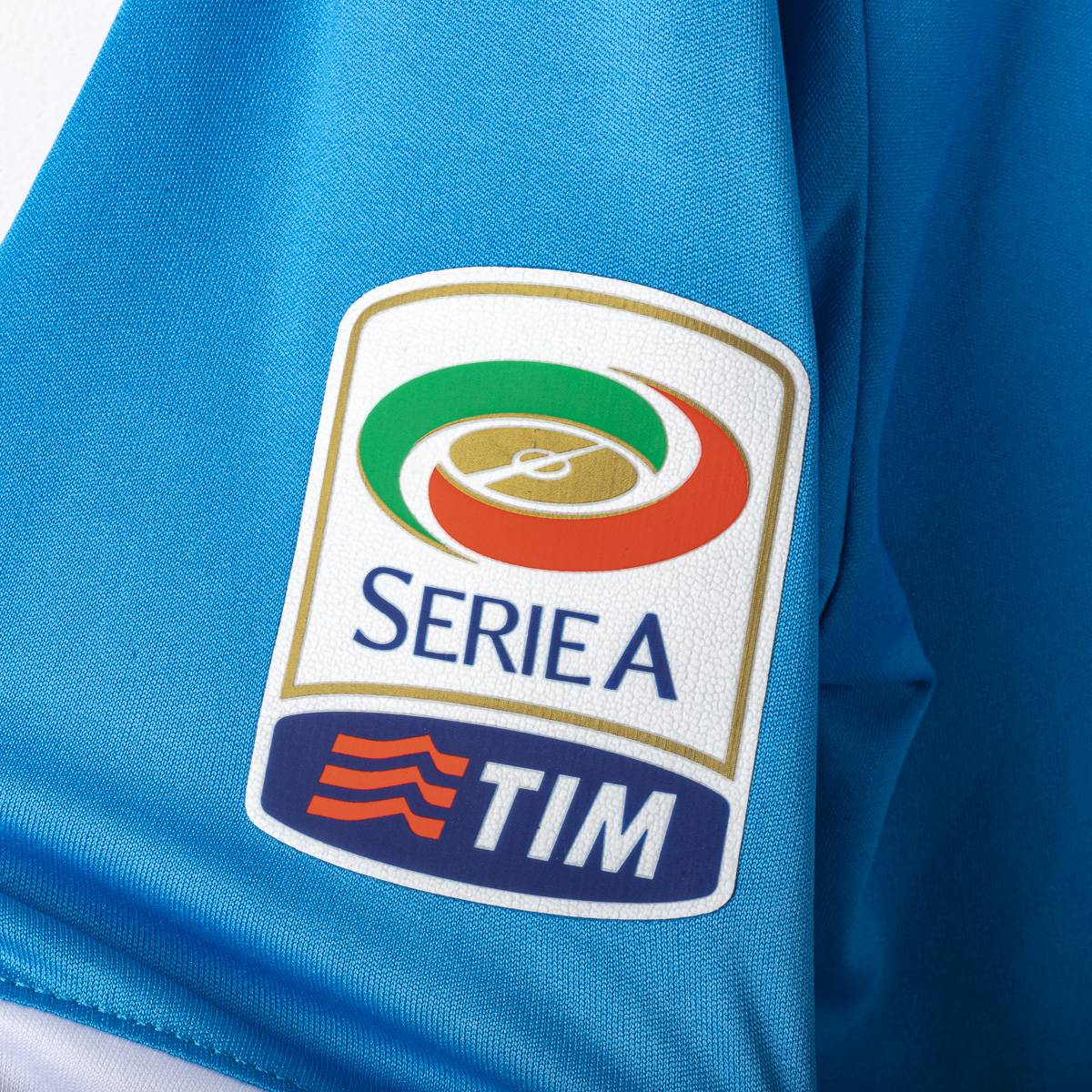 Maglia Home Napoli Kappa Lete Insigne 24 2015/2016