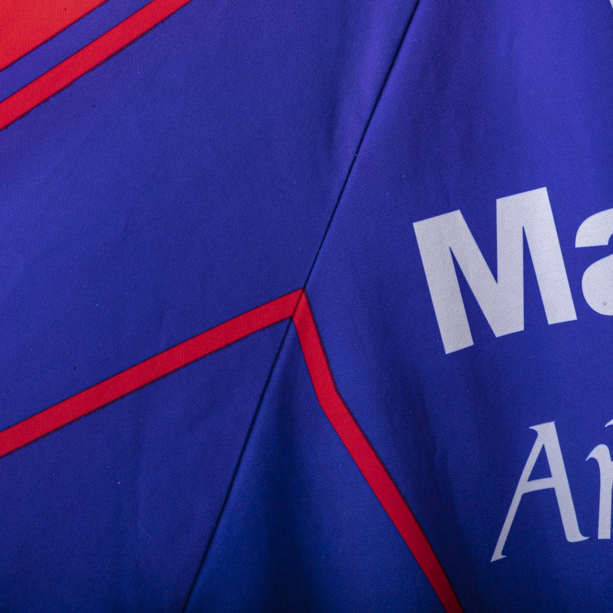 T-Shirt Allenamento Bologna Macron AreaBanca 2000/2001