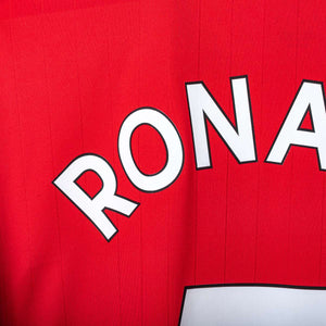 Maglia Home Manchester United Adidas Ronaldo 7 2022/2023