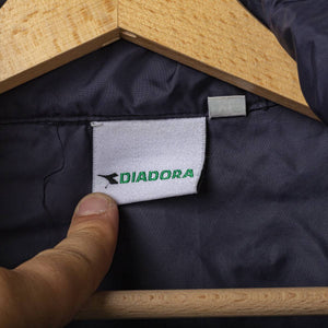 Giacca Napoli Diadora Bambino 2000/2001
