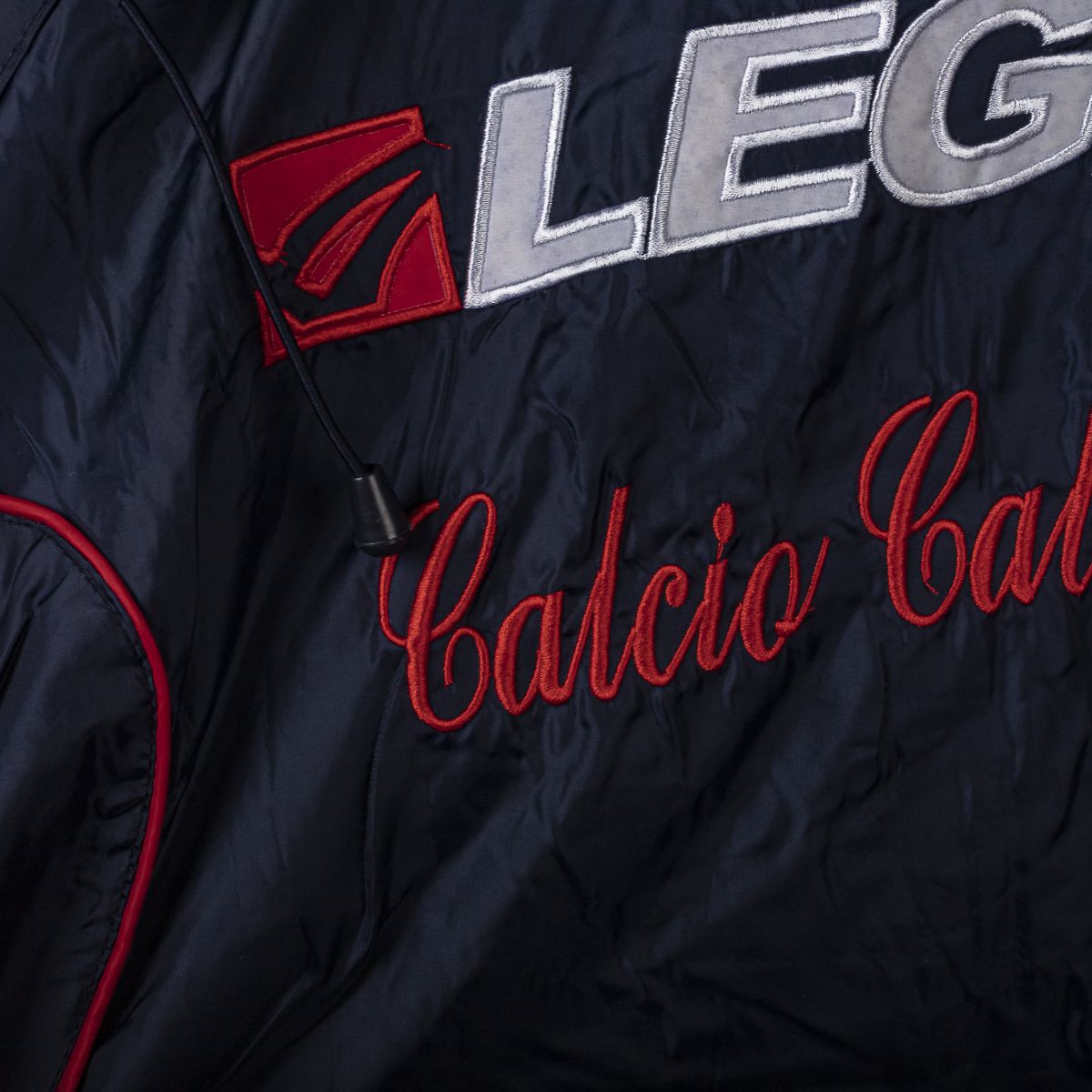 Giacca Catania Legea con cartellino 2007/2008