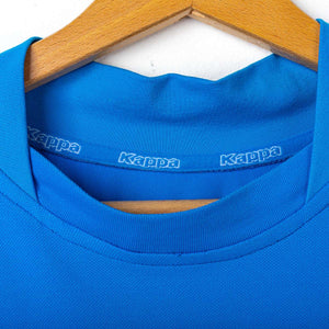 Italy Kappa Totti 10 2002 Home Shirt