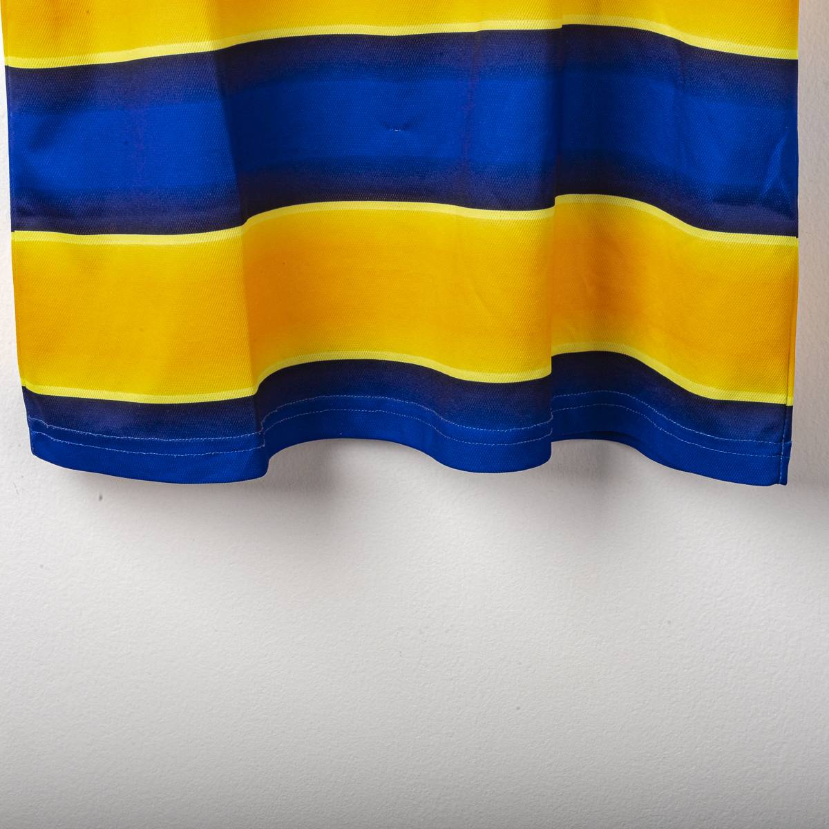 Maglia Home Parma Champion Nakata n10 2002/2003