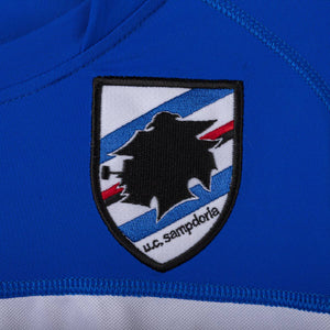 maglia home sampdoria kappa flachi 10 2005/2006