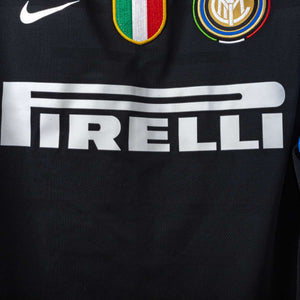 Inter Training T-shirt Nike Treble 2009/2010