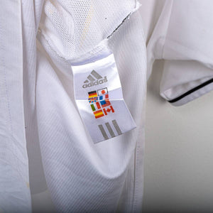 Maglia Home Real Madrid Adidas Siemens Ronaldo 9 2003/2004