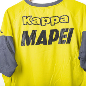 Maglia Allenamento Sassuolo Kappa 2015/2016