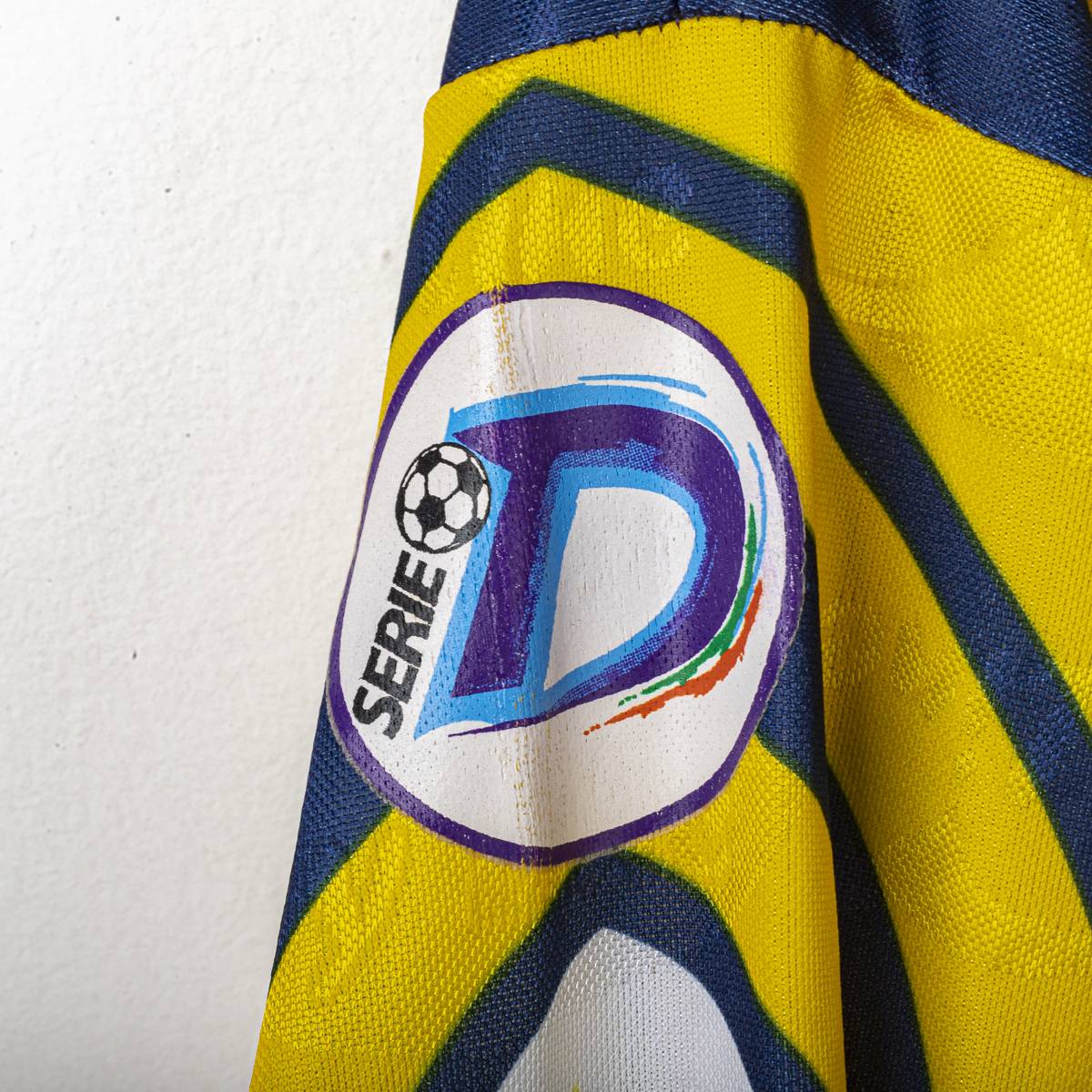 Maglia Home Juve Stabia n8 2003/2004