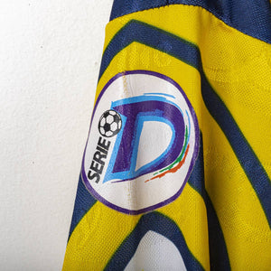 Maglia Home Juve Stabia n8 2003/2004