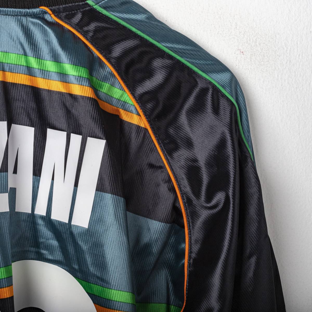 maglia home venezia Kronos Bazzani 20 2000/2001