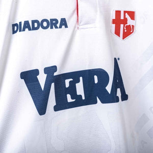 Maglia Home Padova Diadora 1995/1996