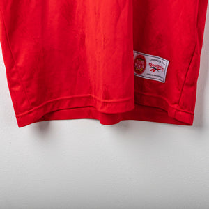 Maglia Home Liverpool Reebook Redknapp 11 1996/1997