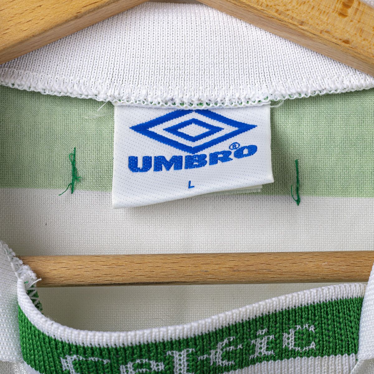 Maglia Home Celtic Umbro 1997/1998
