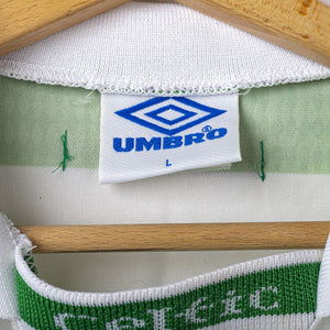 Maglia Home Celtic Umbro 1997/1998