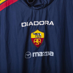 Giacca Allenamento Roma Diadora Mazda 2004/2005