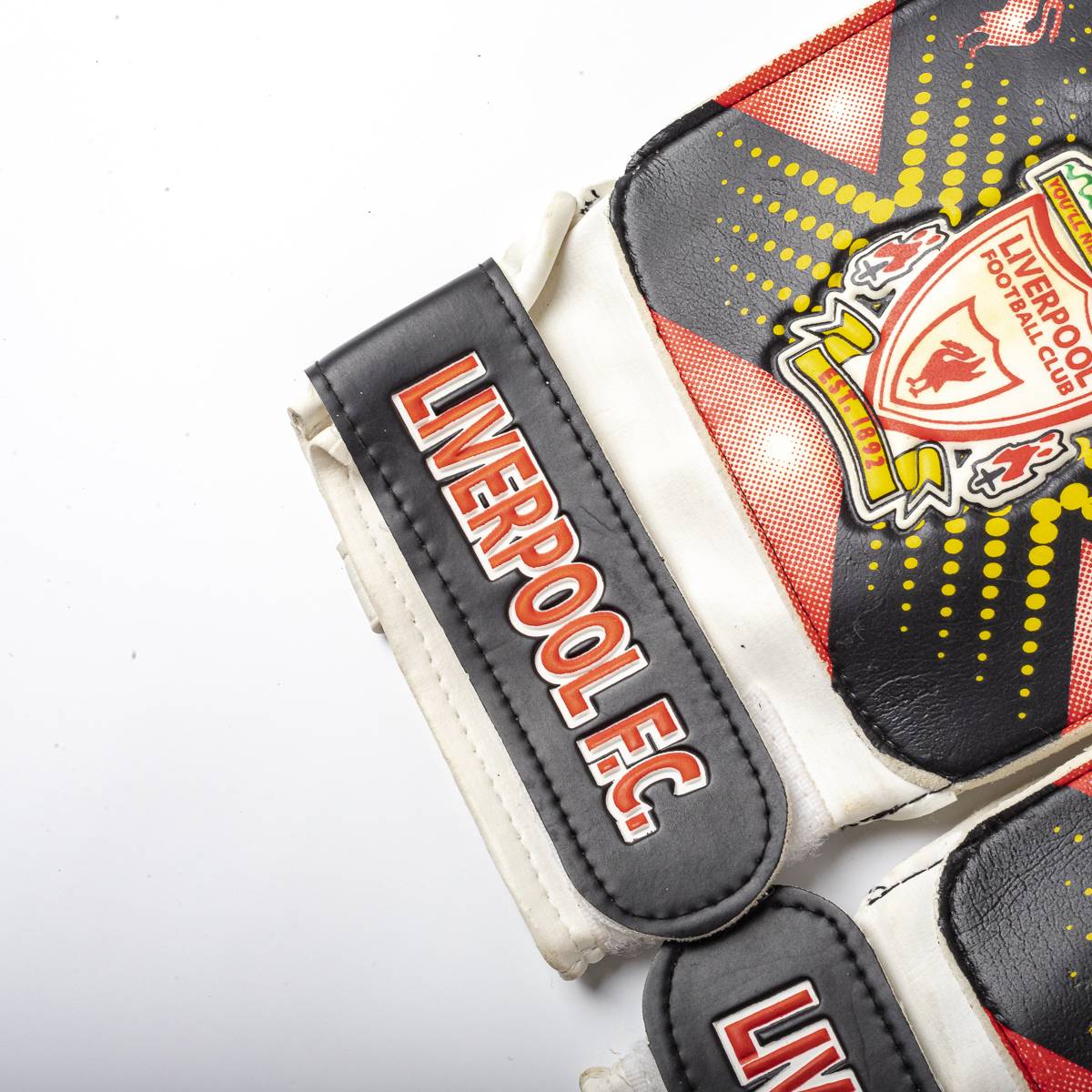 Guanti Portiere Liverpool F.C.