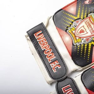 Guanti Portiere Liverpool F.C.