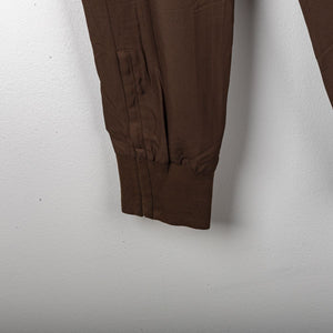 pantaloni ss lazio antracite 2015/2016