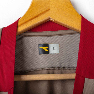 Roma Diadora Third Shirt 2006/2007