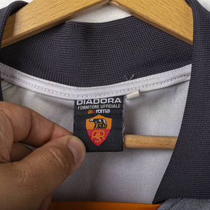 maglia allenamento Roma Diadora Assitalia 1997/1998