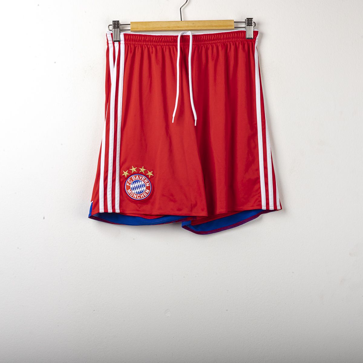 Pantaloncini Home Bayern Monaco Adidas 2014/2015