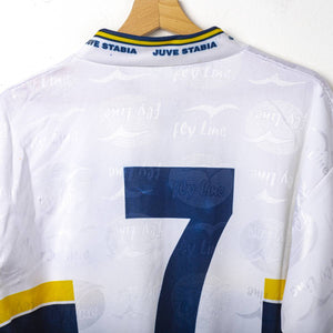 Maglia Away Juve Stabia 7 1999/2000