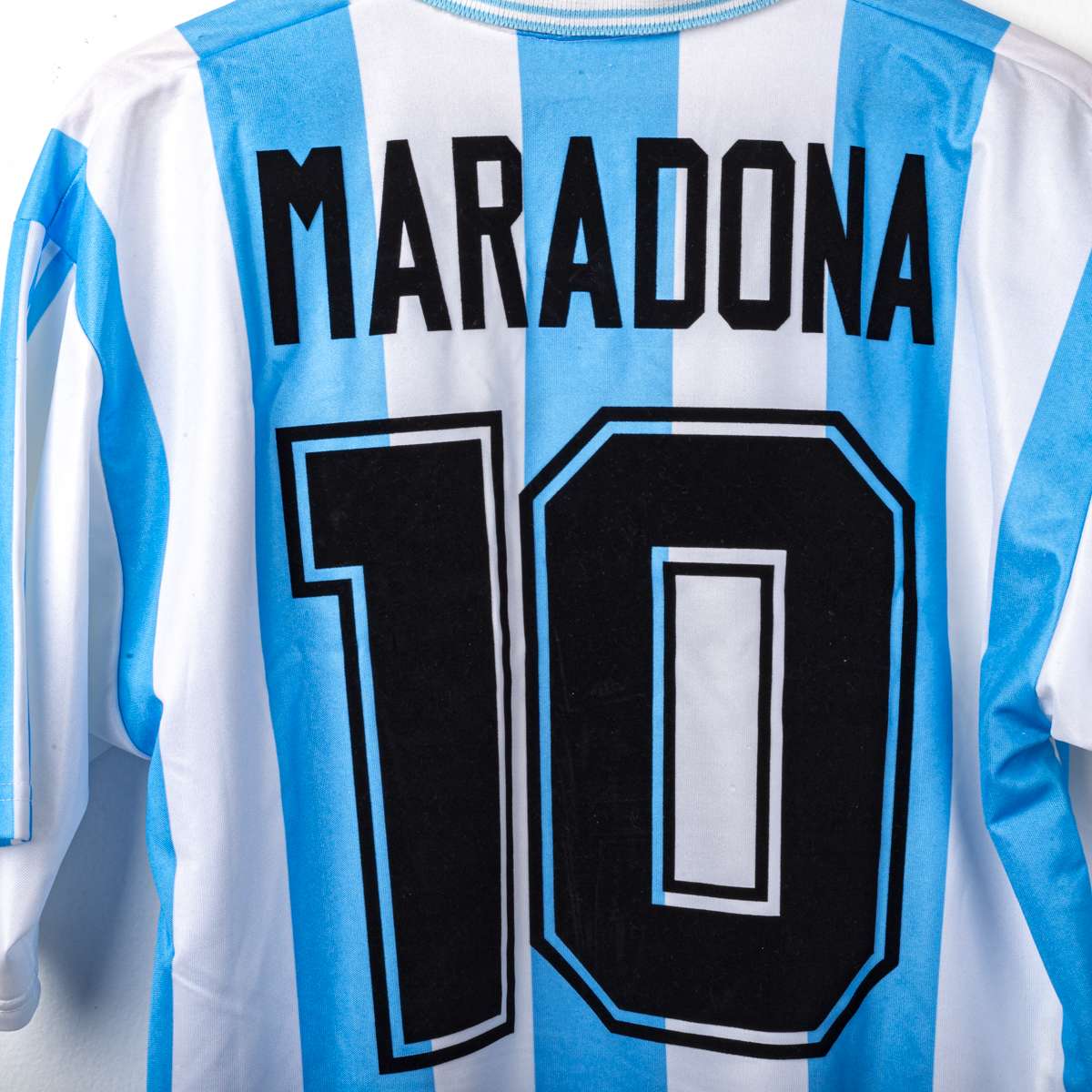 Maglia Home Argentina Adidas Maradona 10 Usa 1994