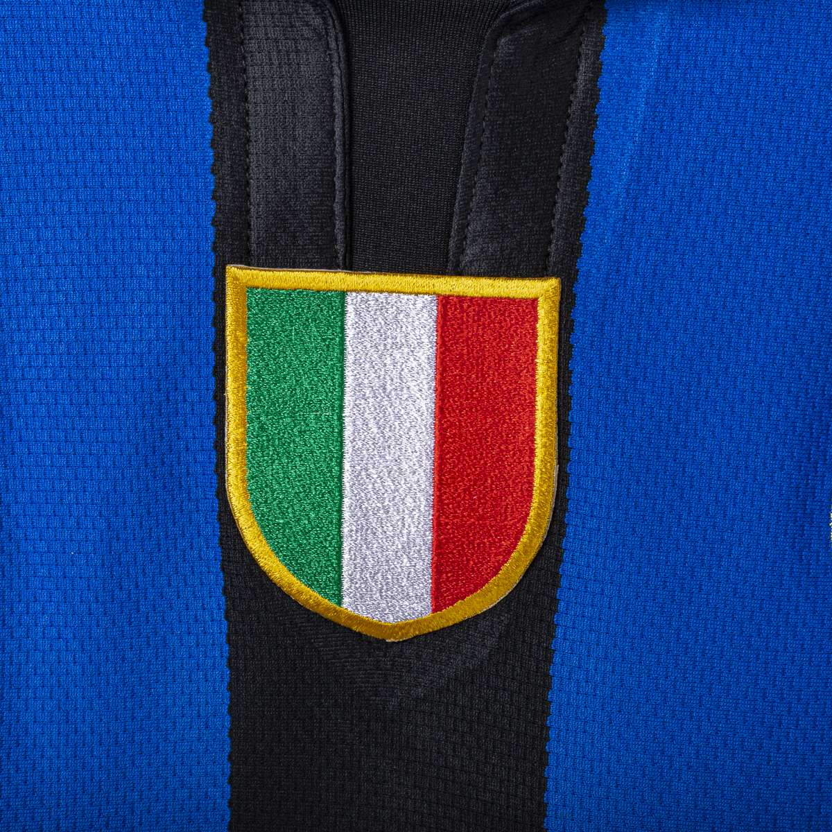 Maglia Home Inter Nike Zanetti 4 2007/2008  79x52