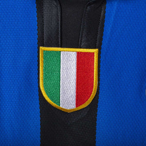 Maglia Home Inter Nike Zanetti 4 2007/2008  79x52
