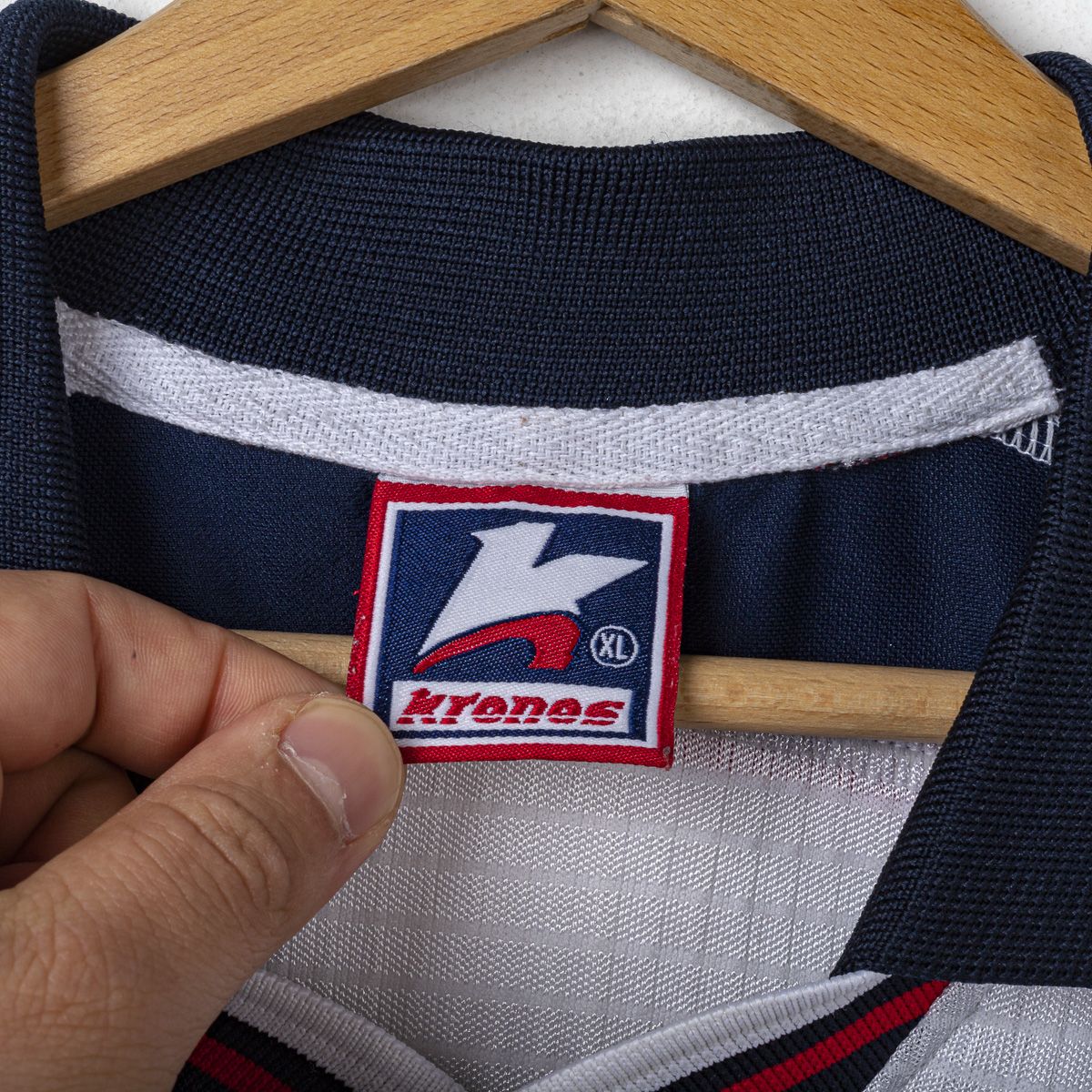 Maglia Allenamento ML Palermo Kronos Tele+ 1999/2000