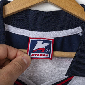 Maglia Allenamento ML Palermo Kronos Tele+ 1999/2000