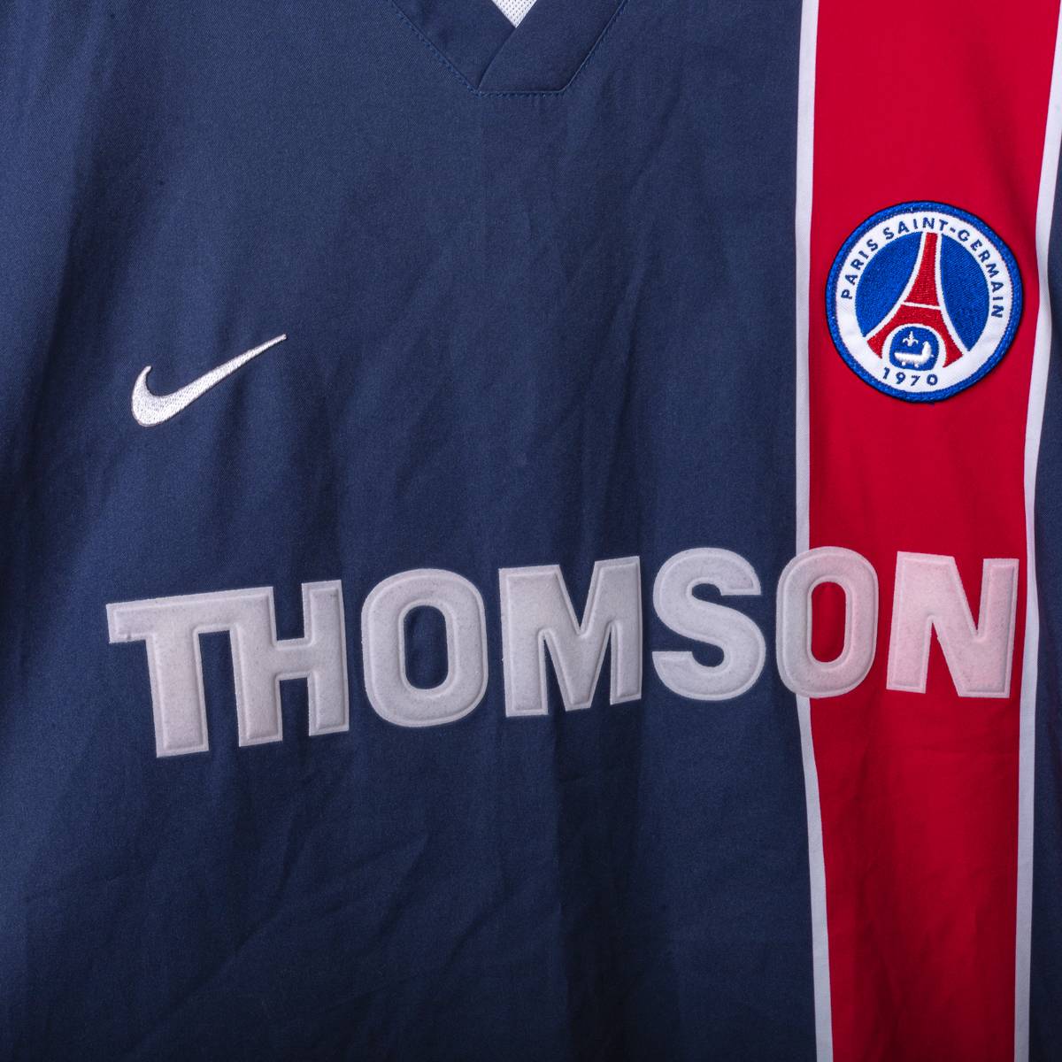 Maglia Home Psg nike Ronaldinho 10 2002/2003