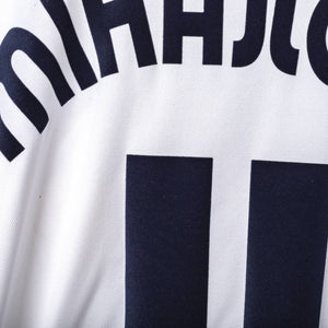 maglia away lazio puma mihajlovic n11 2003/2004
