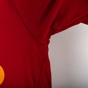 Maglia Home Roma Kappa Wind Totti 10 2011/2012