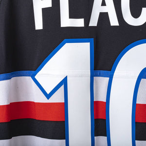 Maglia Third Sampdoria Kappa Flachi 10 2005/2006