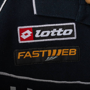 Polo Fc Juventus Lotto fastweb 2002/2003