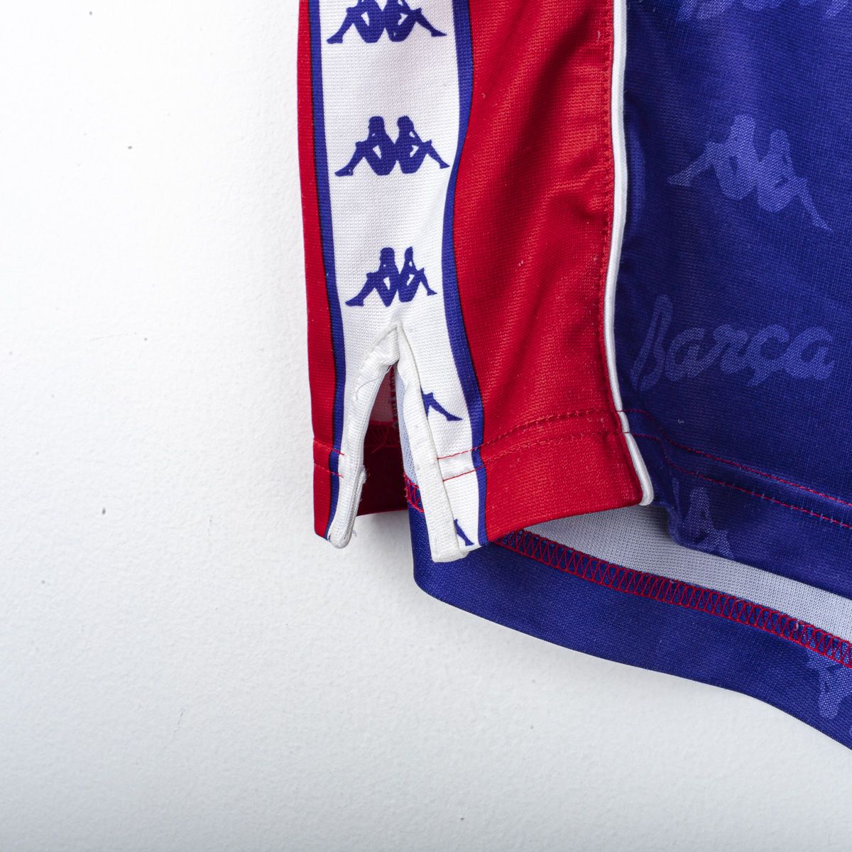 Pantaloncini Barcellona Home Kappa 1992/1993