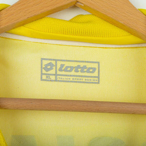 Maglia Home Chievo Verona Lotto Troiano 23 2005/2006