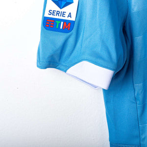 Lazio Macron Sergej 21 2019/2020 Home Shirt