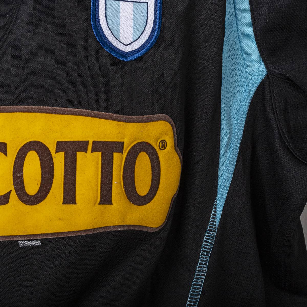 maglia third ss lazio puma di canio n9 2004/2005