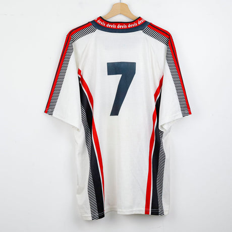 Maglia Away Palmese Devis n7