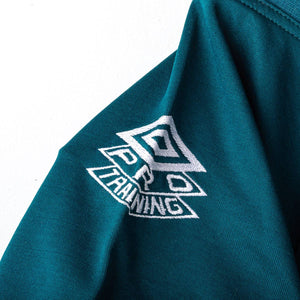 maglia allenamento verde inter Umbro 1995/1996