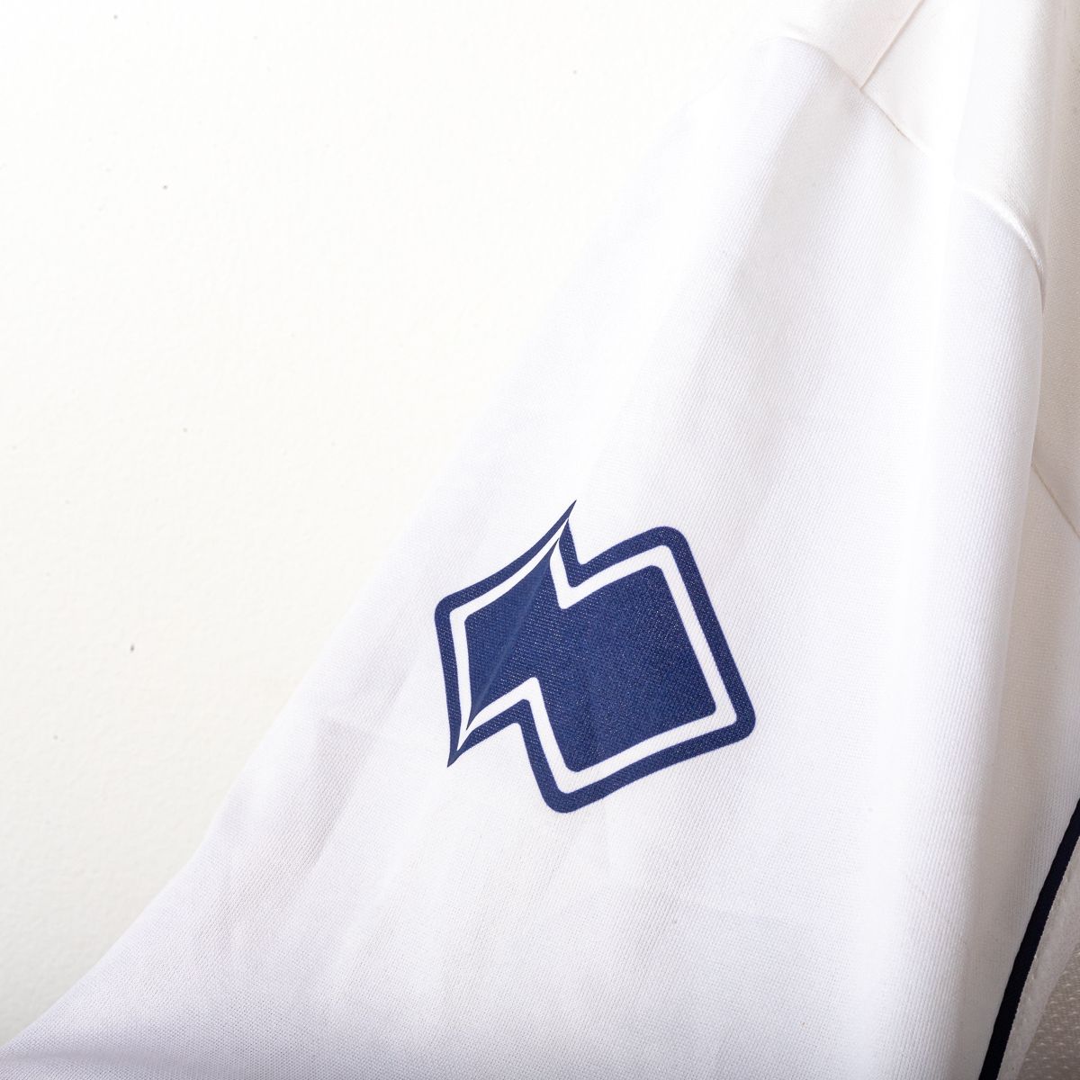 Maglia away genoa errea autografata 2004/2005