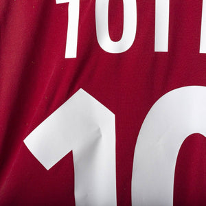 Maglia Home As Roma Kappa Totti n10 2000/2001