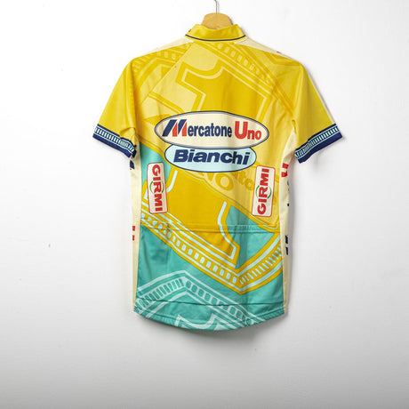 Maglia Ciclismo Mercatone Uno 1998/1999